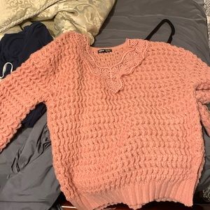 SHEIN sweater